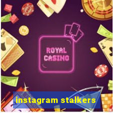 instagram stalkers